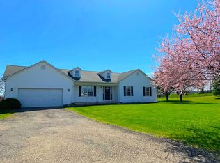 888 Spencer Rd, Kingston, OH 45644