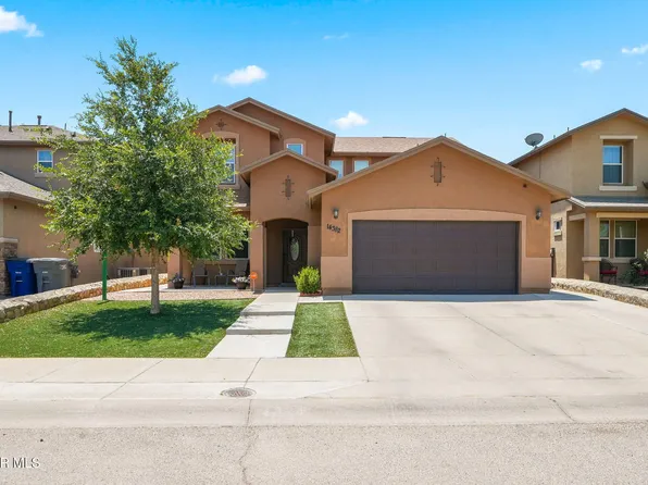 14382 Karen Point Ct, El Paso, TX 79938