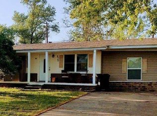 826 Broyles St, Alma, AR 72921