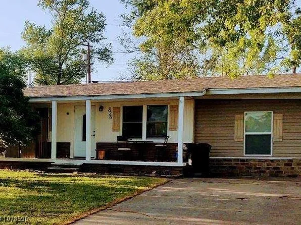 826 Broyles St, Alma, AR 72921