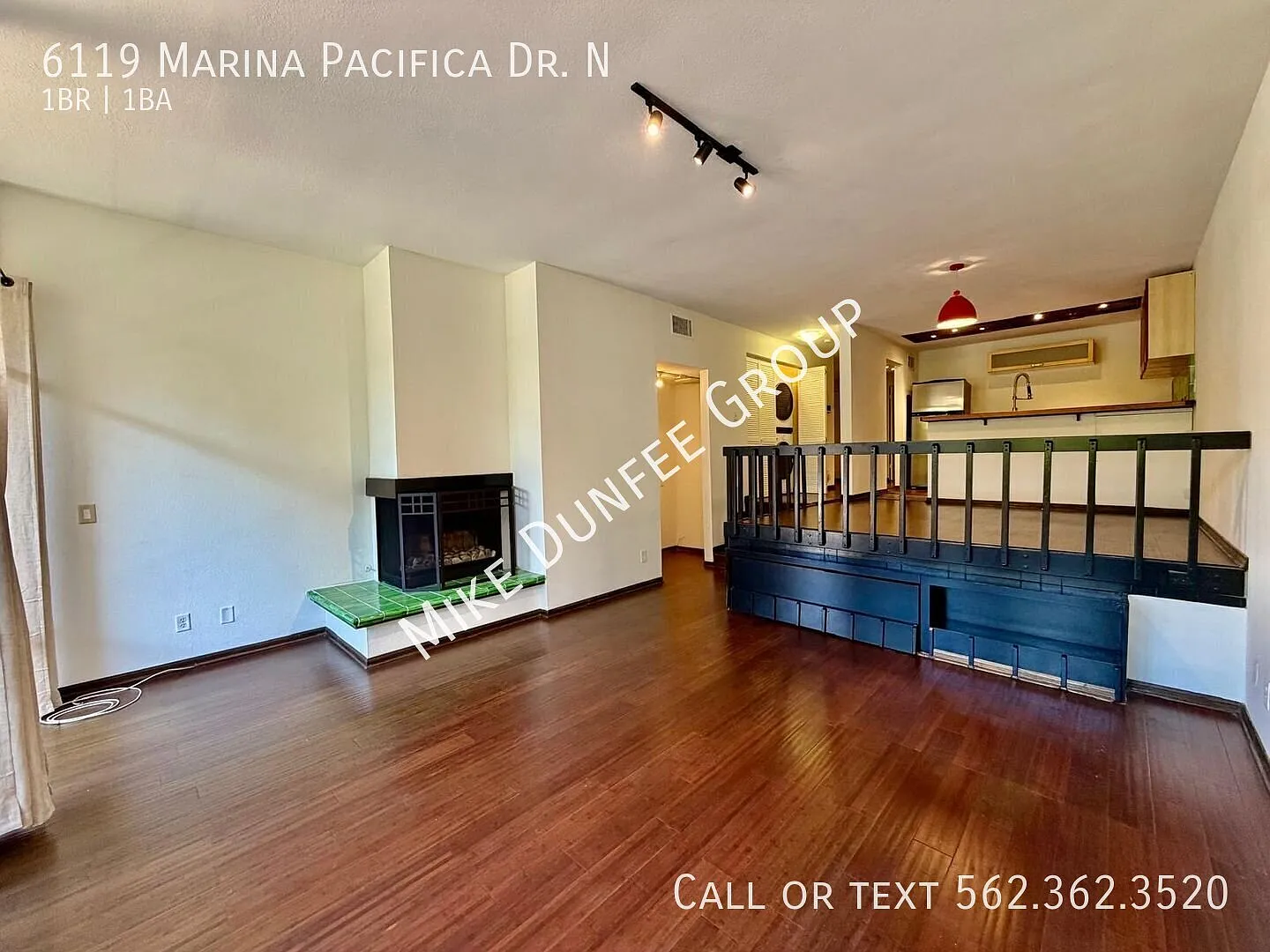 One Bedroom Apartment at Marina Pacifica With Multiple Amenities — Photo 1