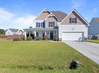 123 Pamlico Dr, Holly Ridge, NC 28445