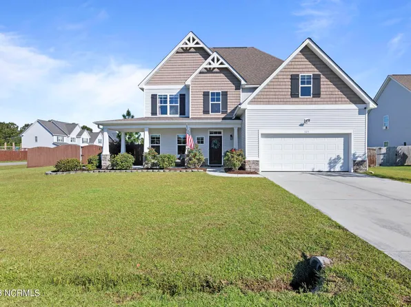123 Pamlico Drive, Holly Ridge, NC 28445