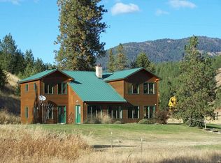 760 Hardenbrook Rd, Colville, WA 99114