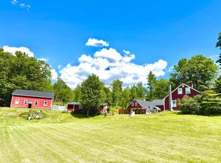 4205 Route 131, Perkinsville, VT 05151