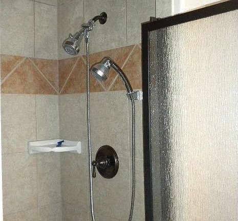 Master Shower