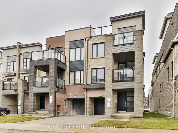 24 William Shearn Cres, Markham, ON L6C 3J4