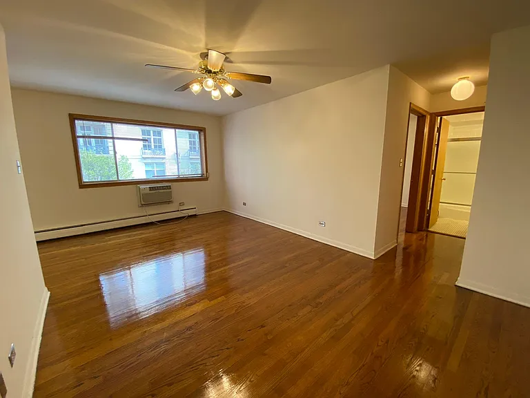 Living Room to Bedroom/Bath