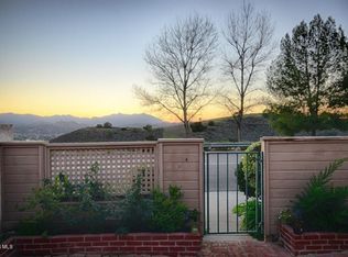 1009 Via Colinas #582, Westlake Village, CA 91362