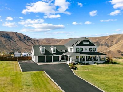 3061 Tozer Road, Ellensburg, WA, 98926