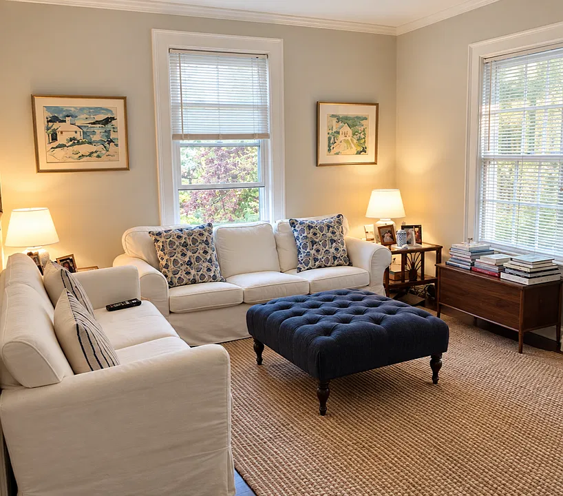 2 bed, 1100 sqft, $3,600 — Photo 1