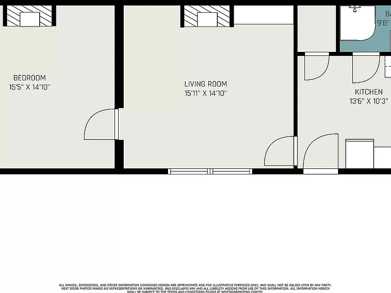 313 W 7th St #1 — Photo 17