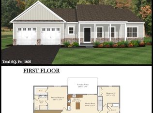 Red Oak Plan, Stoneybrook of Elizabethtown, Elizabethtown, PA 17022