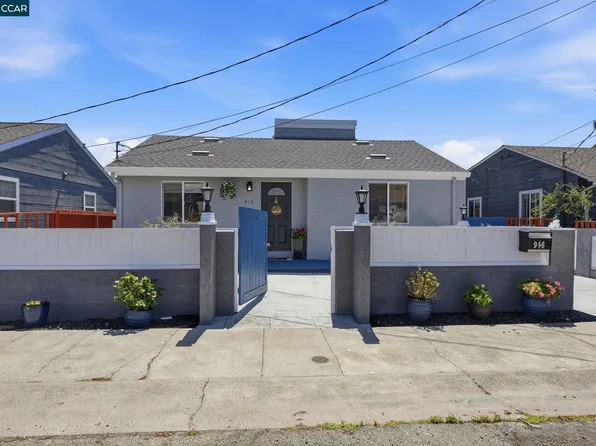 916 Bataan Ave, Berkeley, CA 94710