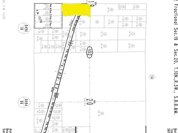 0 Sante Fe Ave, Hinkley, CA 92347