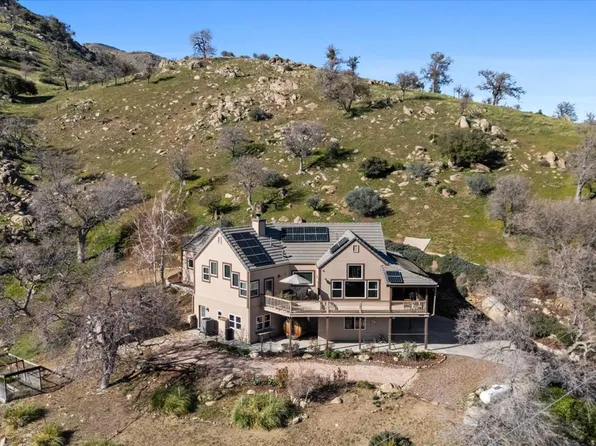 21805 Mountain Dr, Tehachapi, CA 93561