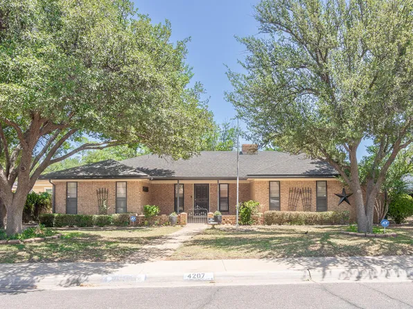 4207 Ferncliff Ave, Midland, TX 79707
