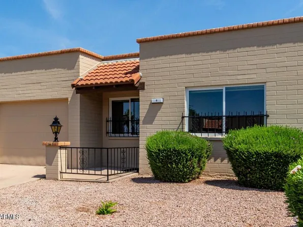 4502 E CAROL Avenue #4, Mesa, AZ 85206