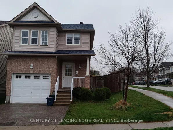 437 Speckled Alder St, Waterloo, ON N2V 2T5