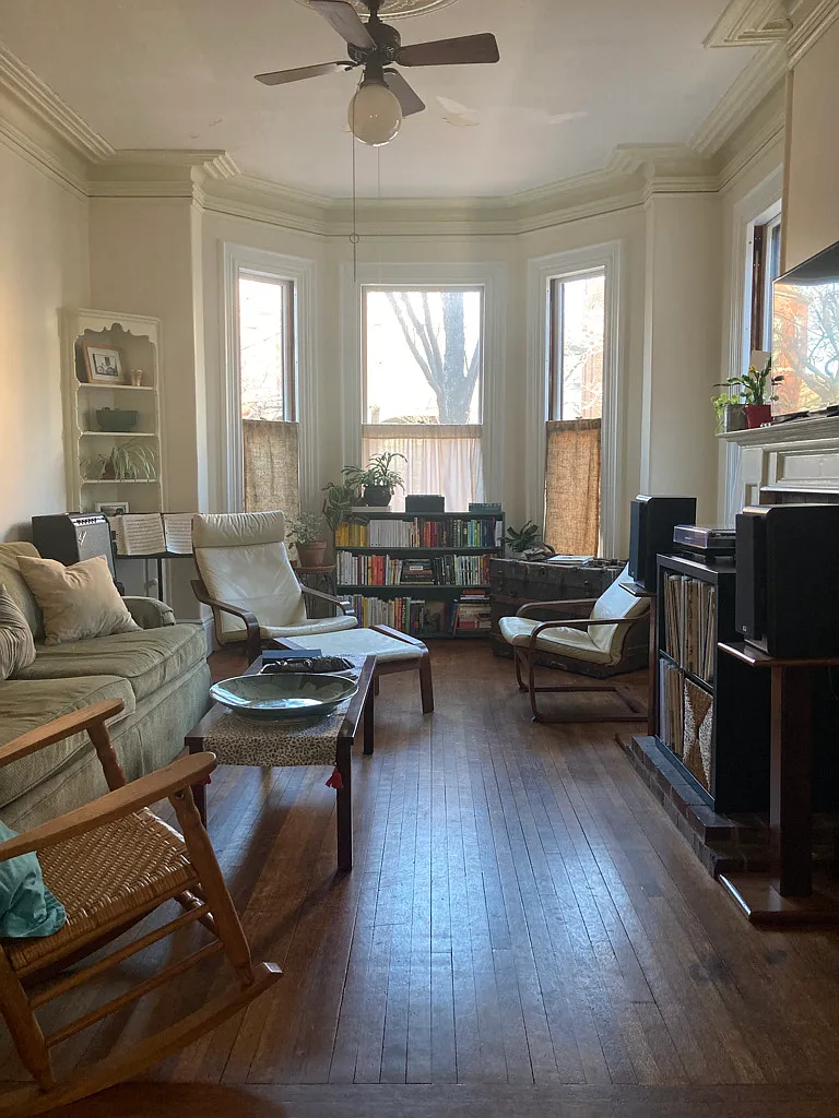 Bedroom 1, or office - 234 State St #1
