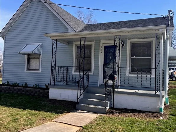 115 N Franklin Street, Salem, IN 47167