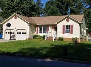 2405 Hunting Horn Way, Virginia Beach, VA 23456