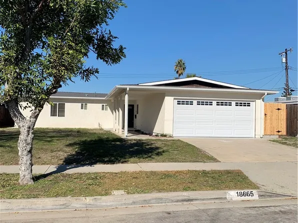 18665 Bellorita St, Rowland Heights, CA 91748