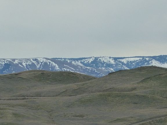 Great Mountain Views