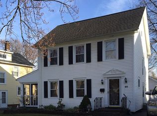 45 Monroe Pkwy, Rochester, NY 14618