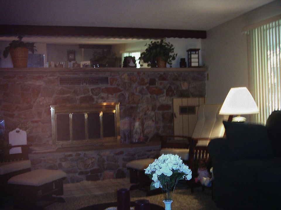 Living Room of Main Home