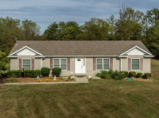 1470 Heathen Ridge Rd, Crittenden, KY 41030