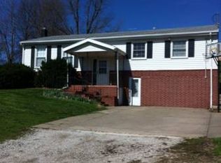 10998 SE State Route A, Saint Joseph, MO 64507