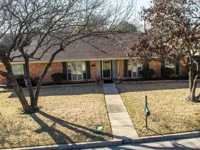 1757 Westridge Dr, Hurst, TX, 76054