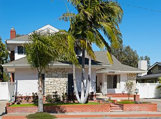 1709 Crestview Ave, Seal Beach, CA 90740