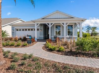 Palmary Plan, Del Webb Oasis, Winter Garden, FL 34787
