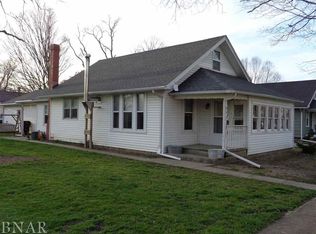 403 S Griffin St, Armington, IL 61721