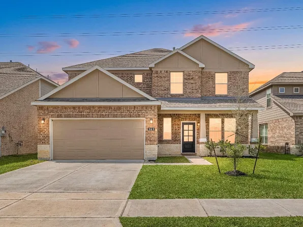 363 Selah Ct, Alvin, TX 77511