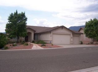 2045 W Desert Willow Dr, Cottonwood, AZ 86326