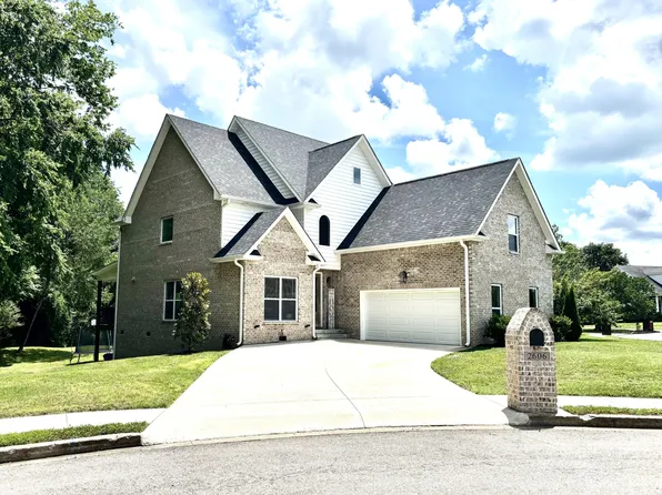 2606 Steeplechase Ct, Clarksville, TN 37043