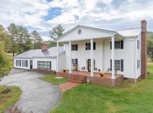 350 Valley View Ln, Bland, VA 24315