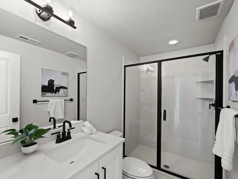 Downstairs Bathroom
