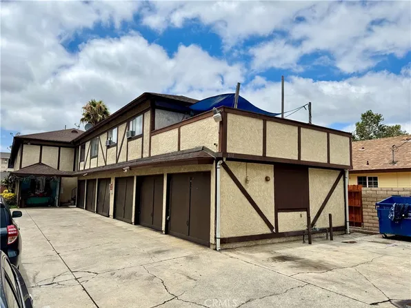 810 S Flower St, Santa Ana, CA 92703