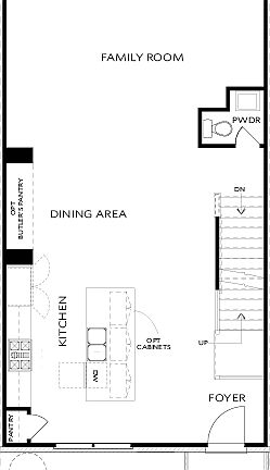 Second Floor