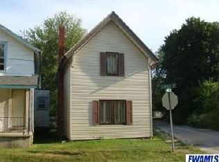 601 Leopold St, Huntington, IN 46750