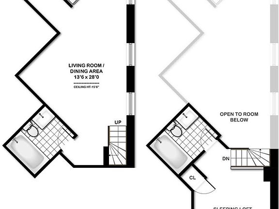 2nd image of 175 W 85th St #5DD