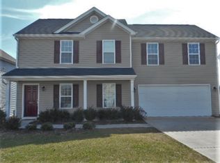915 Thorncroft Rd, Greensboro, NC 27406