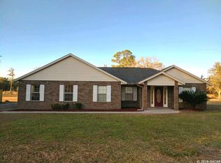 8109 SW County Road 796, Lake Butler, FL 32054