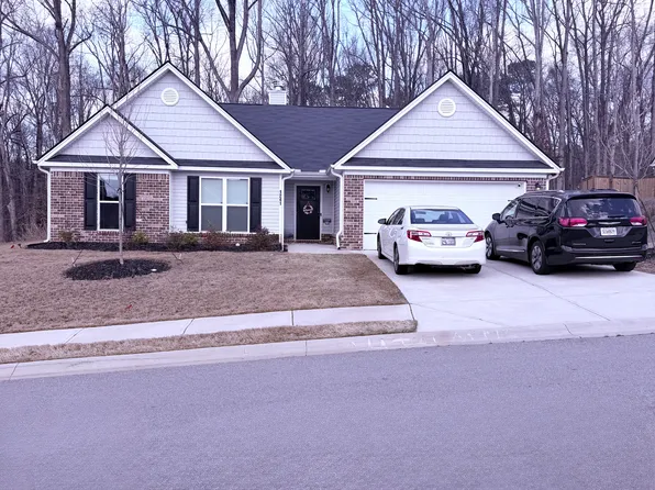 1241 River Mist Cir, Jefferson, GA 30549