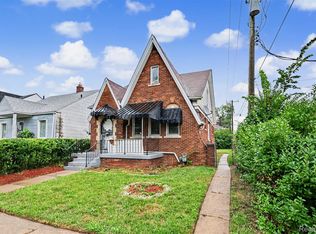 8026 Lauder St, Detroit, MI 48228