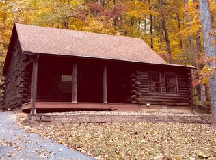 4578 E Sunnyslope Dr, Martinsville, IN 46151